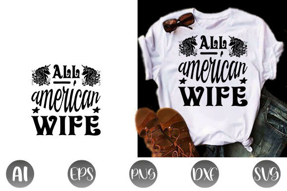 4th July Quote Design for T-Shirt Graphics