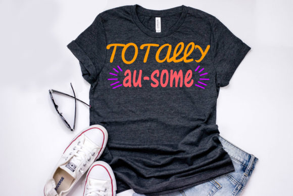 Autism Quote Design Review: Totally Au-some