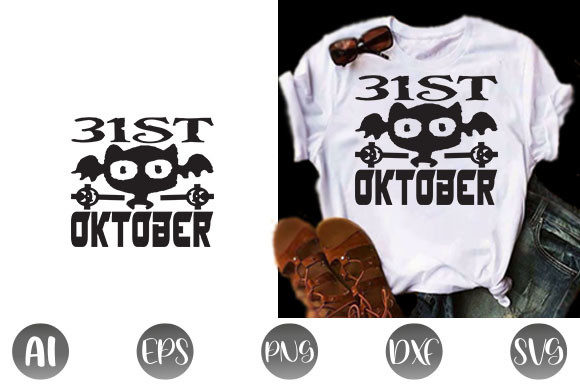 Halloween Quote Design for Embroidery Projects