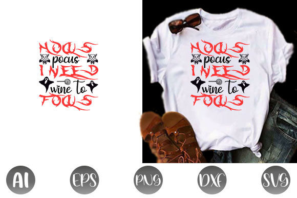 Halloween Quote Design for T-Shirt Graphics