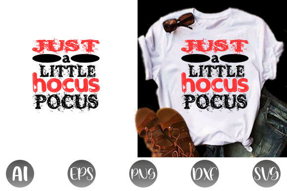 Halloween Quote Design for T-Shirt Graphics