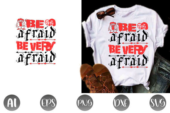 Halloween Quote Design for T-Shirt Graphics