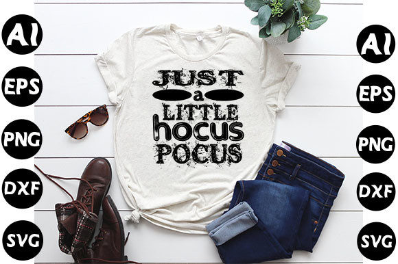 Halloween Quote Design for T-Shirt Graphics