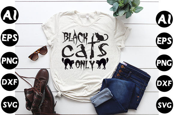 Halloween Quote Design for T-Shirt Graphics