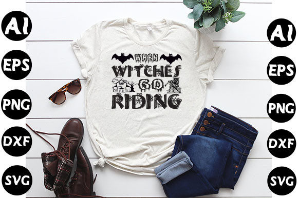 Halloween Quote Design for T-Shirt Graphics