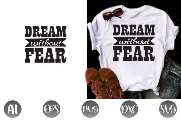 Inspirational Quote Design for Embroidery Projects