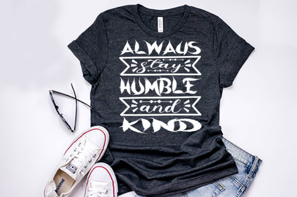 Inspirational Quote Design for T-Shirt Graphics