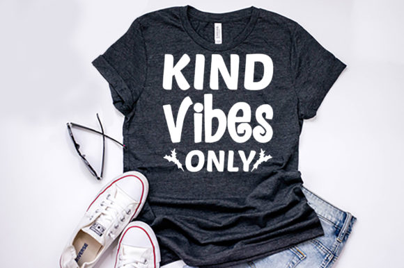 Kindness Quote Design for T-Shirt Graphics