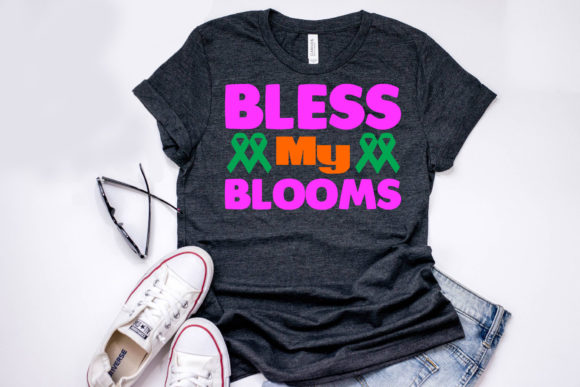 Spring Quote Design for T-Shirt Graphics
