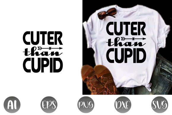 Valentine Quote Design for T-Shirt Graphics